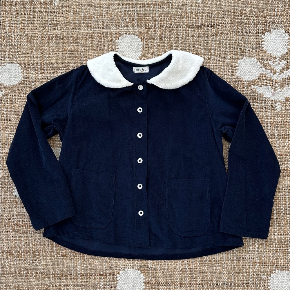 Mabo Corduroy Shirt/Jacket